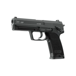 AS H&K USP 6 mm, co2, max.1Joule, 18 Schuss