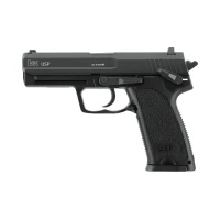 AS H&K USP 6 mm, co2, max.1Joule, 18 Schuss