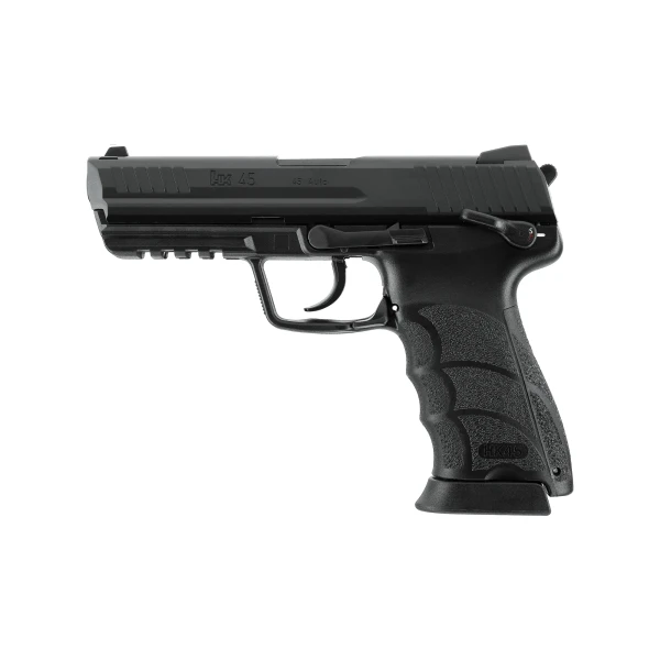 AS H&K HK45 6 mm, Gas,max.1Joule, 24 Schuss