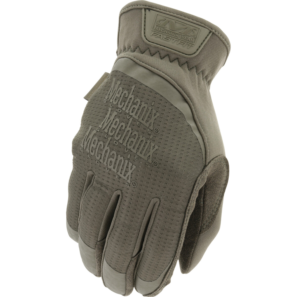 Mechanix Fast Fit Olive Drab S box