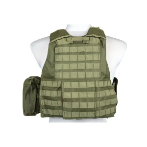 Ciras Tactical vest Olive