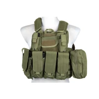 Ciras Tactical vest Olive