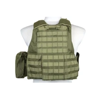 Ciras Tactical vest Olive