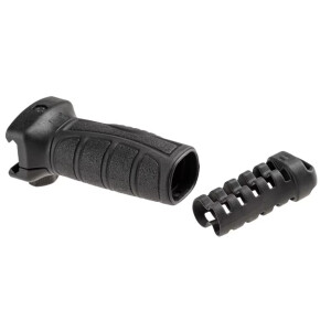 Picatinny Rubberized Foregrip