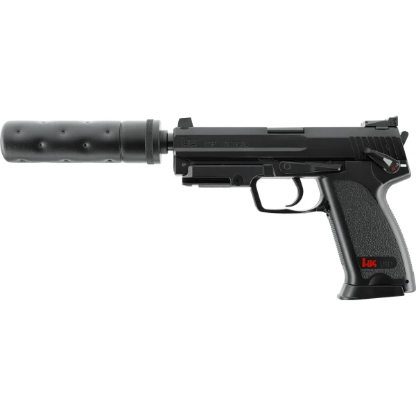 Heckler & Koch USP Tactical AEG, < 0,5 J, Full-Auto