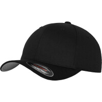 The Original Flexfit Cap Black XXL