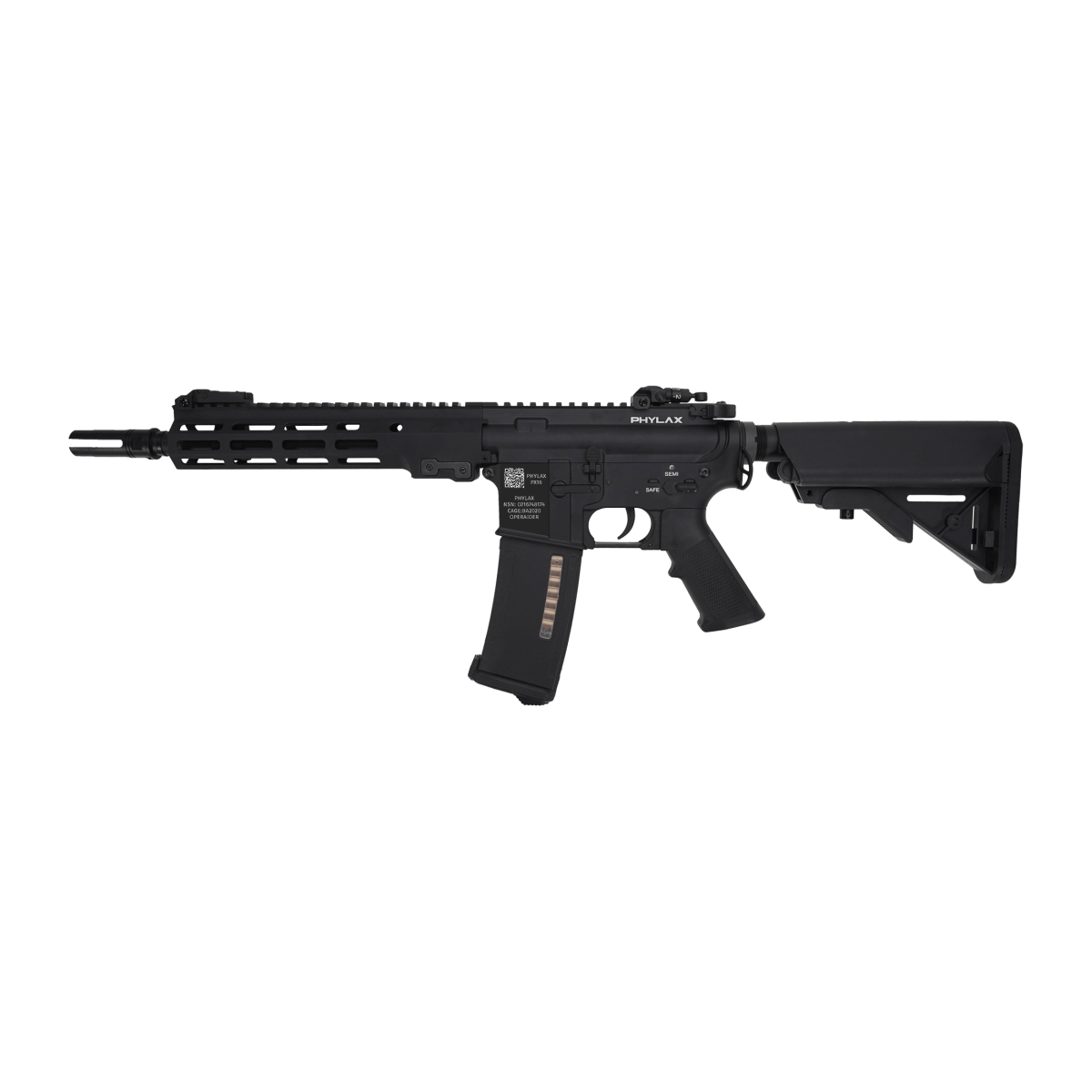 Phylax Advanced MK16 with Gate Titan, Bl box