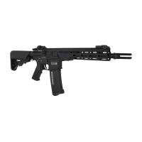Phylax Advanced MK16 with Gate Titan, Black