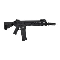 Phylax Advanced MK16 with Gate Titan, Black