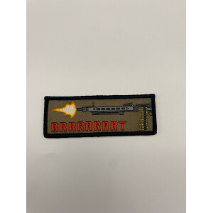 BRRRRT: MG3 Patch