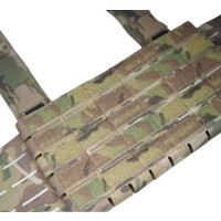 Paradox Tactical MOD-X Modular Chest Rig