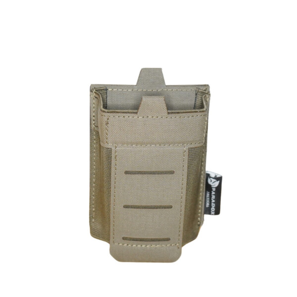 Paradox Tactical M4 Fast Mag Pouch Ranger Green