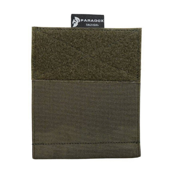 Paradox Tactical Tourniquet / TQ Secure Pouch, Ranger Green