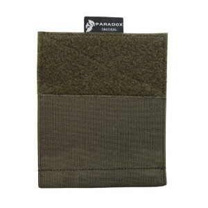 Paradox Tactical Tourniquet / TQ Secure Pouch, Ranger Green