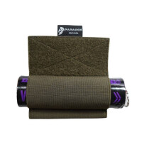Paradox Tactical Tourniquet / TQ Secure Pouch, Ranger Green