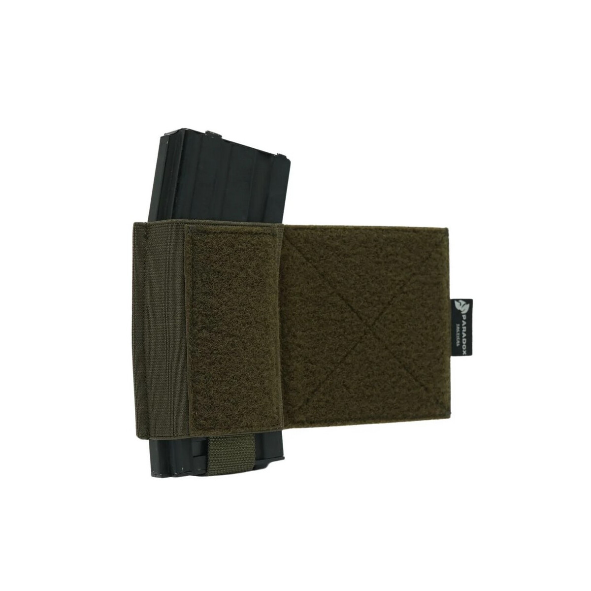 Paradox Tactical Sideflap Pouch, Ranger Green