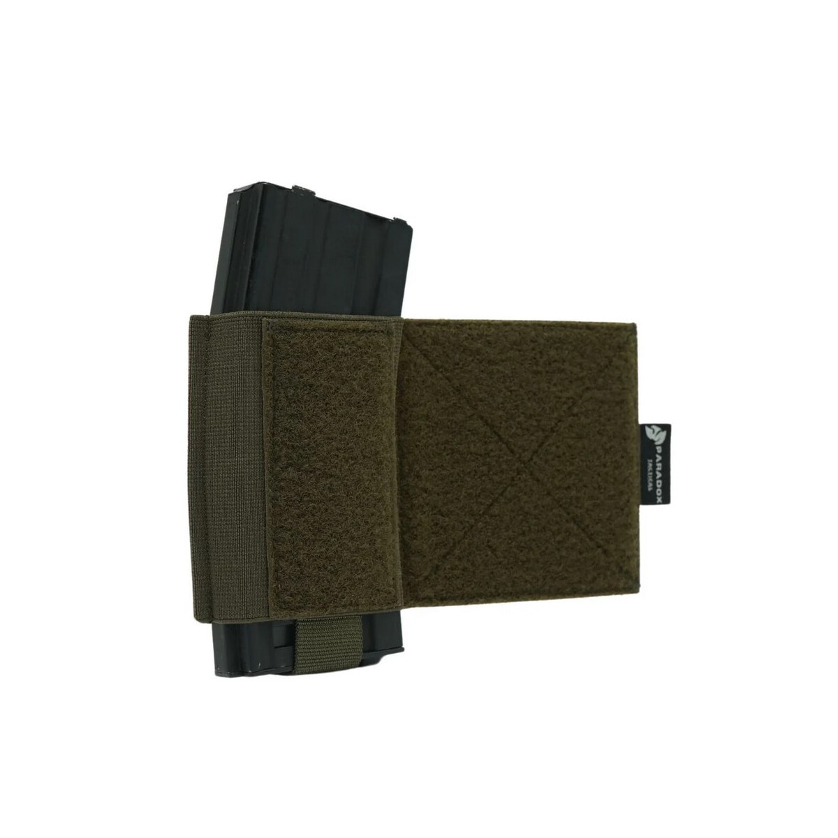 Paradox Tactical Sideflap Pouch, Ranger Green