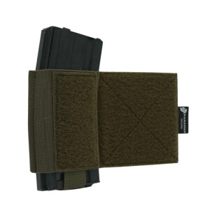 Paradox Tactical Sideflap Pouch, Ranger Green