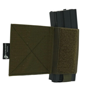 Paradox Tactical Sideflap Pouch, Ranger Green