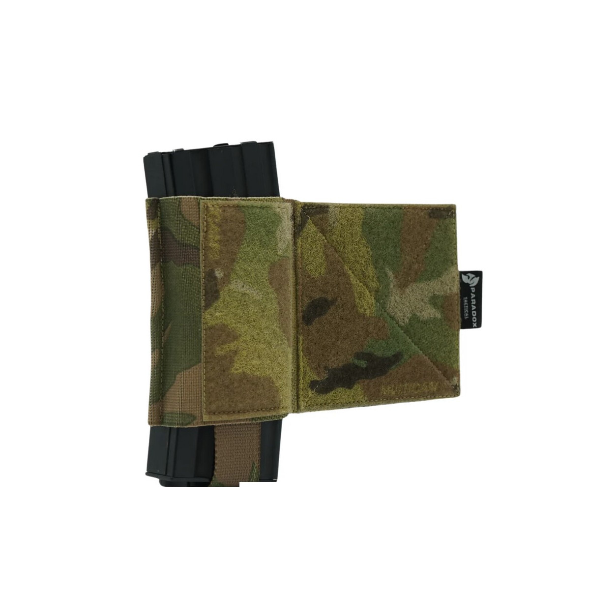Paradox Tactical Sideflap Pouch, Multicam