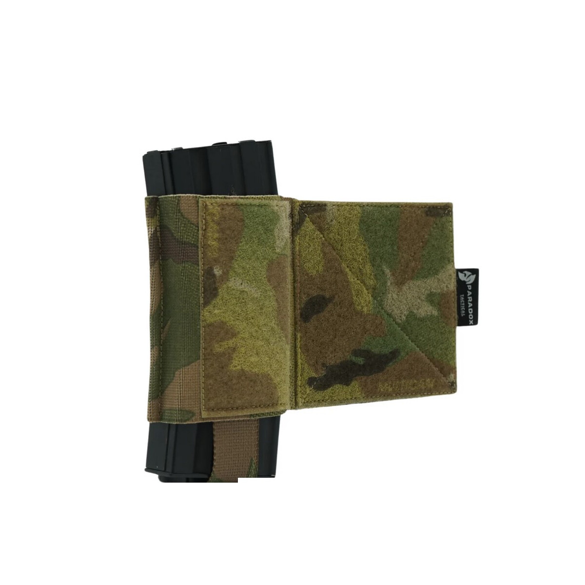 Paradox Tactical Sideflap Pouch, Multicam