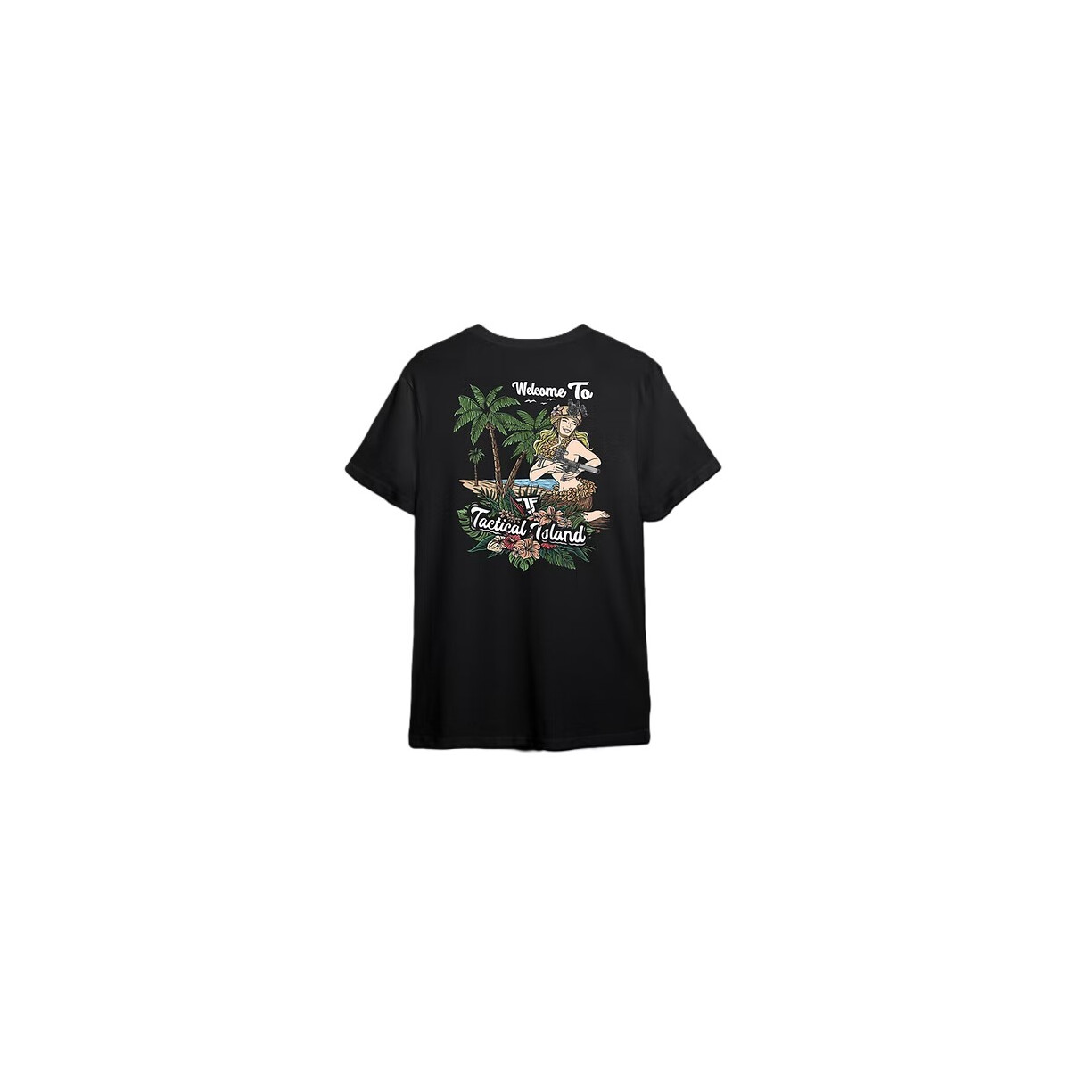 Tactical Forward Tactical Island Shirt