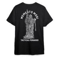 Tactical Forward Memento Mori Shirt Black