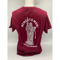 Tactical Forward Memento Mori Shirt Rot