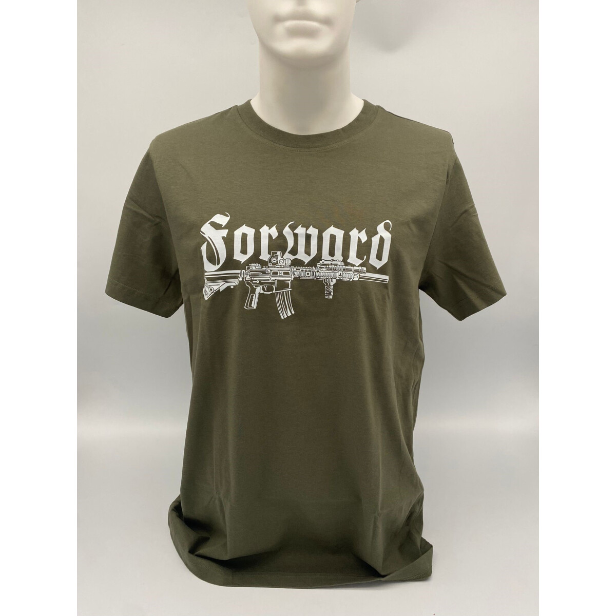 Tactical Forward Basic Shirt Grün