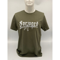 Tactical Forward Basic Shirt Grün