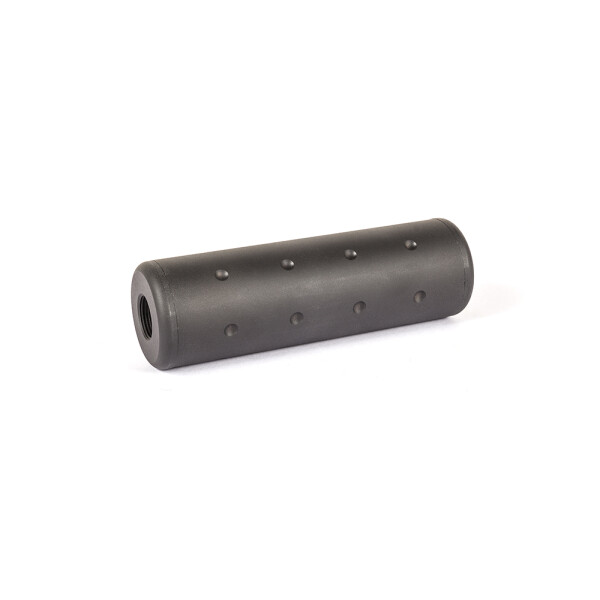 Evolution Double Screw Silencer 14mm CW/CCW