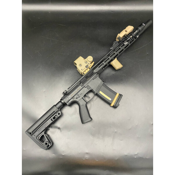 Airsofter One of One Phylax Rookie X Double Eagle M904F 2.0