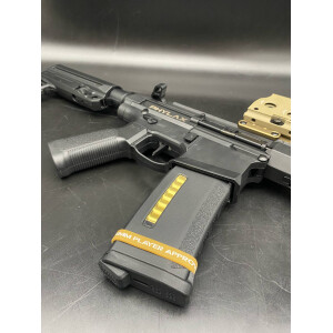 Airsofter One of One Phylax Rookie X Double Eagle M904F 2.0