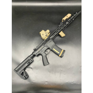 Airsofter One of One Phylax Rookie X Double Eagle M904F 2.0