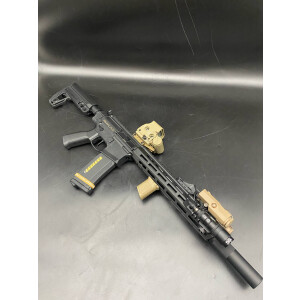 Airsofter One of One Phylax Rookie X Double Eagle M904F 2.0