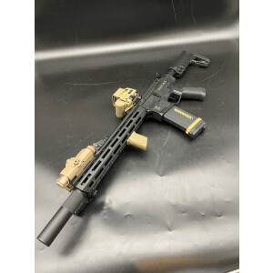 Airsofter One of One Phylax Rookie X Double Eagle M904F 2.0