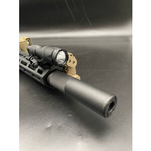 Airsofter One of One Phylax Rookie X Double Eagle M904F 2.0
