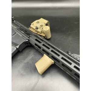 Airsofter One of One Phylax Rookie X Double Eagle M904F 2.0