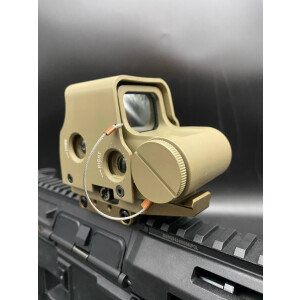 Airsofter One of One Phylax Rookie X Double Eagle M904F 2.0