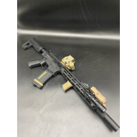 Airsofter One of One Phylax Rookie X Double Eagle M904F 2.0