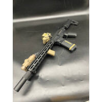 Airsofter One of One Phylax Rookie X Double Eagle M904F 2.0