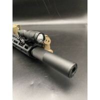 Airsofter One of One Phylax Rookie X Double Eagle M904F 2.0