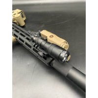 Airsofter One of One Phylax Rookie X Double Eagle M904F 2.0