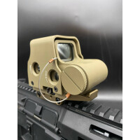 Airsofter One of One Phylax Rookie X Double Eagle M904F 2.0