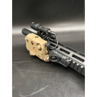 Airsofter One of One Phylax Rookie X Double Eagle M904F 2.0
