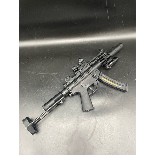 Airsofter One of One CM041L PM5L Platinum Version