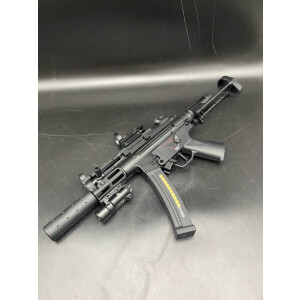 Airsofter One of One CM041L PM5L Platinum Version