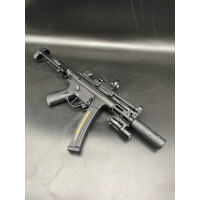 Airsofter One of One CM041L PM5L Platinum Version