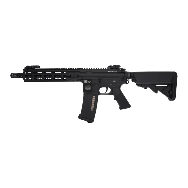 Phylax PHX Series MK8 with Gate TITAN II Bluetooth, black