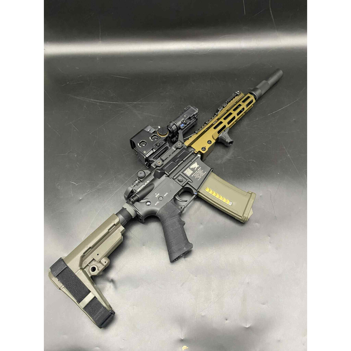Airsofter One of One Phylax PHX Series M box